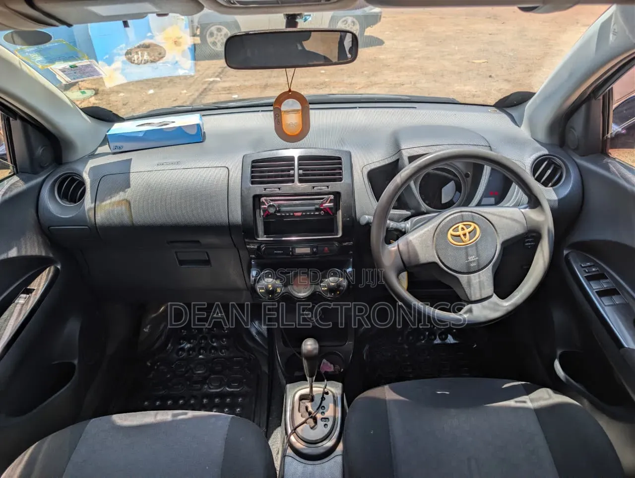 Toyota IST 2008 Black