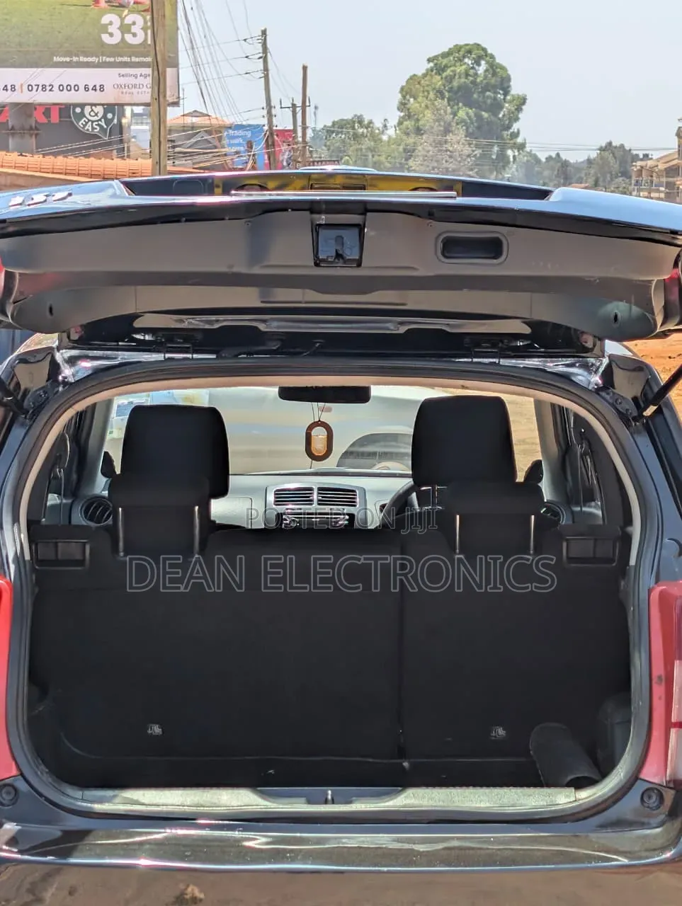 Toyota IST 2008 Black