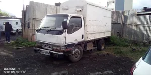 Mitsubishi Canter 2004 White