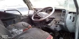 Mitsubishi Canter 2004 White