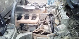 Mitsubishi Canter 2004 White