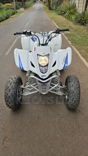 Suzuki 2007 White