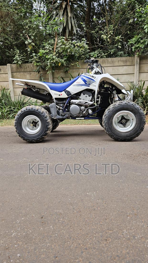 Suzuki 2007 White - thumbnail 5