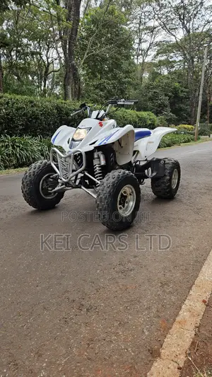 Suzuki 2007 White