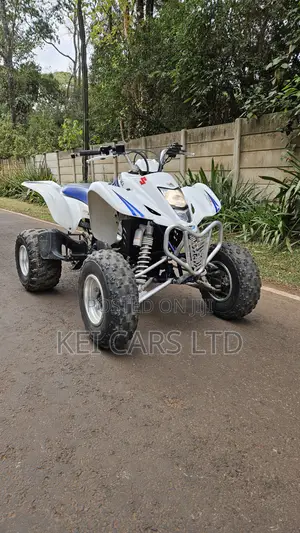 Suzuki 2007 White