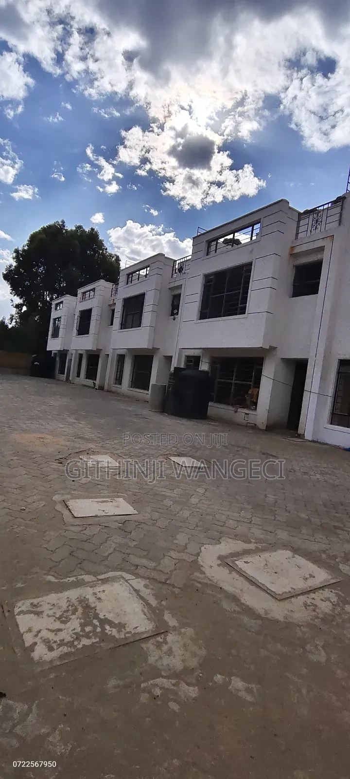 3bdrm Townhouse/Terrace in Vet, Ngong CBD for sale