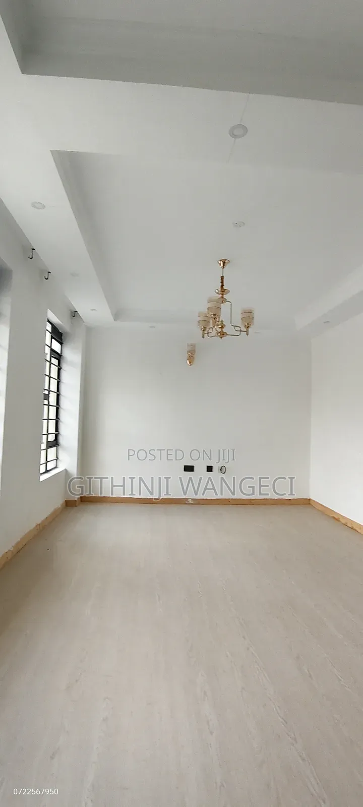 3bdrm Townhouse/Terrace in Vet, Ngong CBD for sale