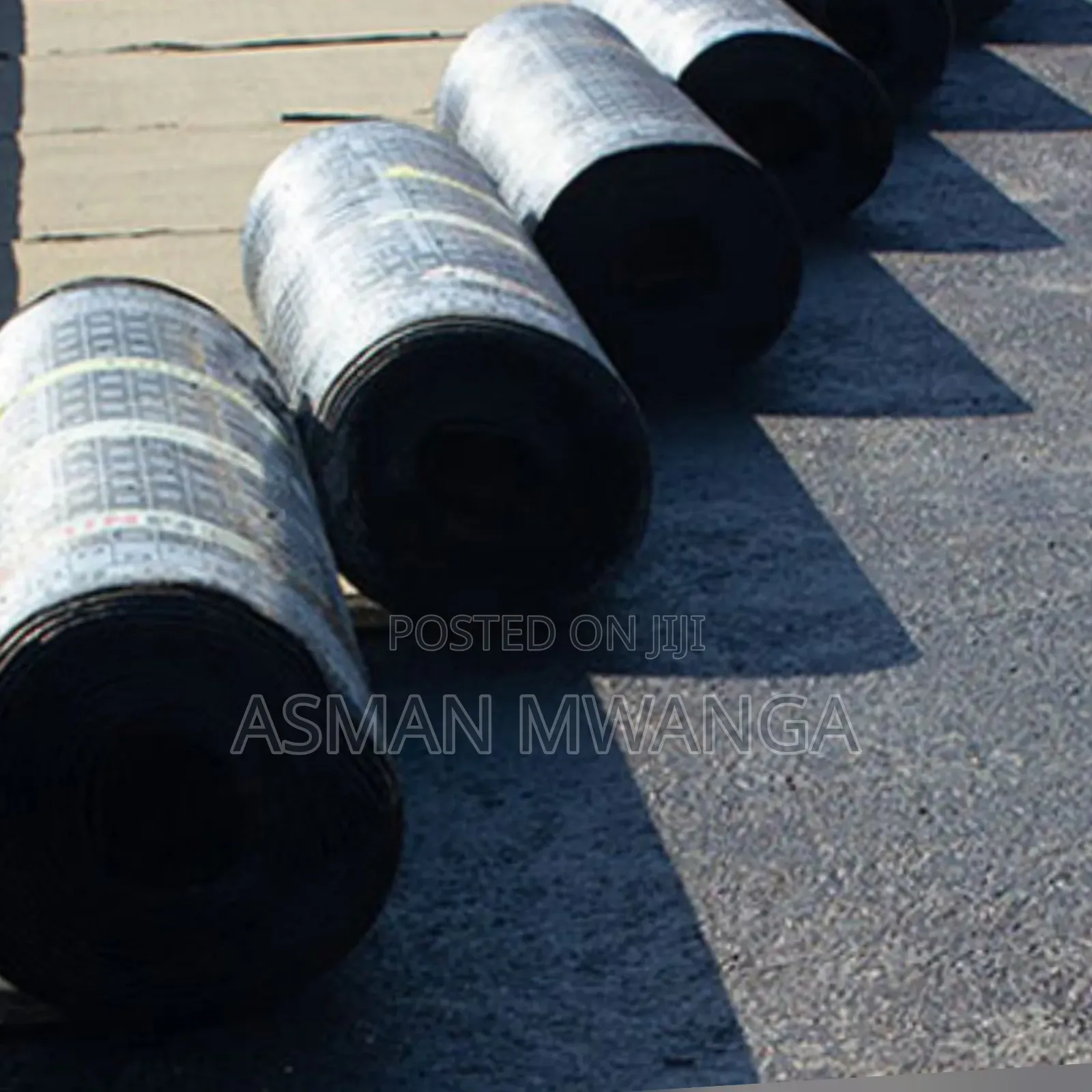 Flexible Waterproofing App Roll