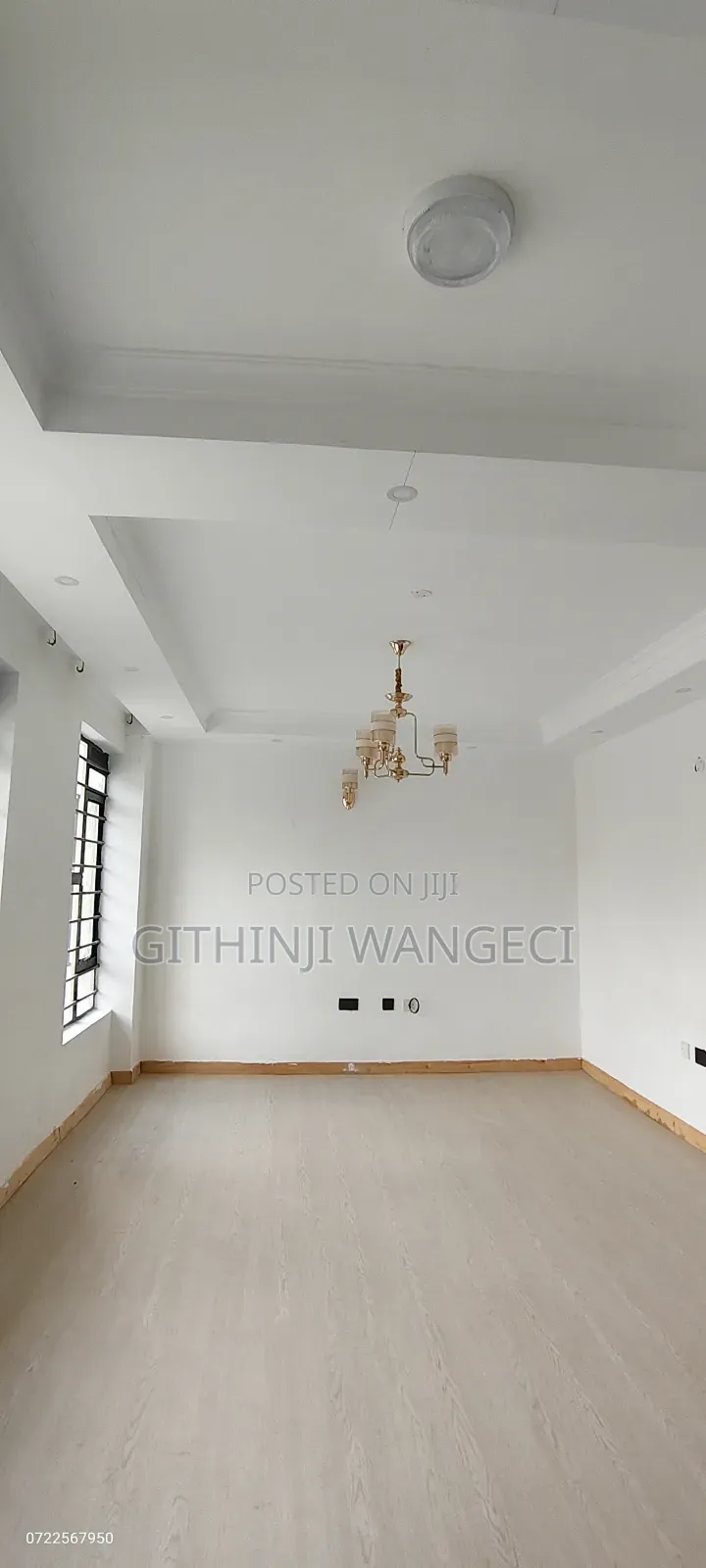 3bdrm Townhouse/Terrace in Vet, Ngong CBD for sale