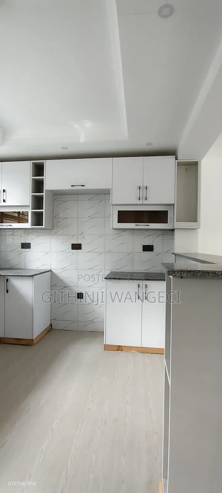 3bdrm Townhouse/Terrace in Vet, Ngong CBD for sale