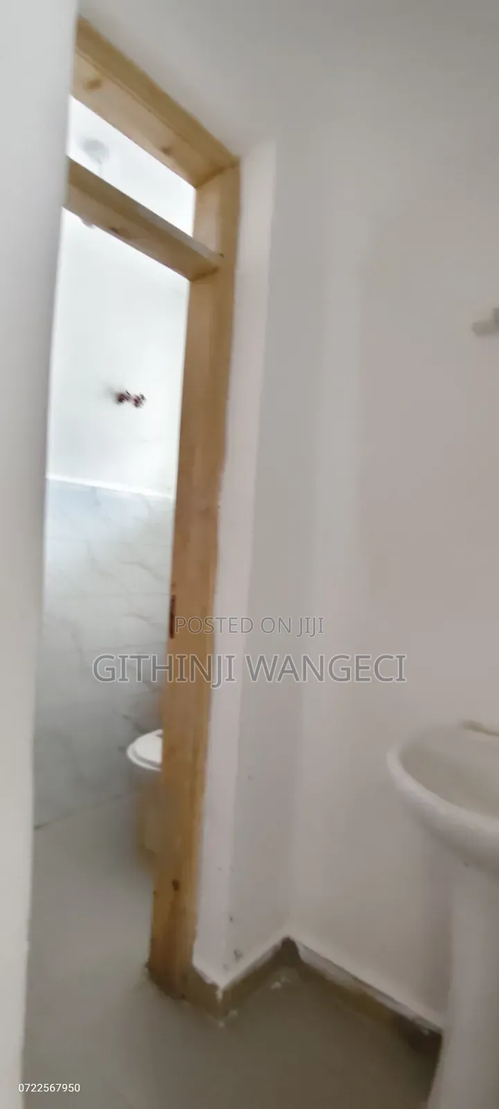 3bdrm Townhouse/Terrace in Vet, Ngong CBD for sale