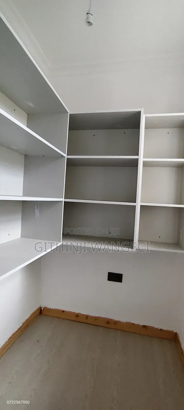 3bdrm Townhouse/Terrace in Vet, Ngong CBD for sale