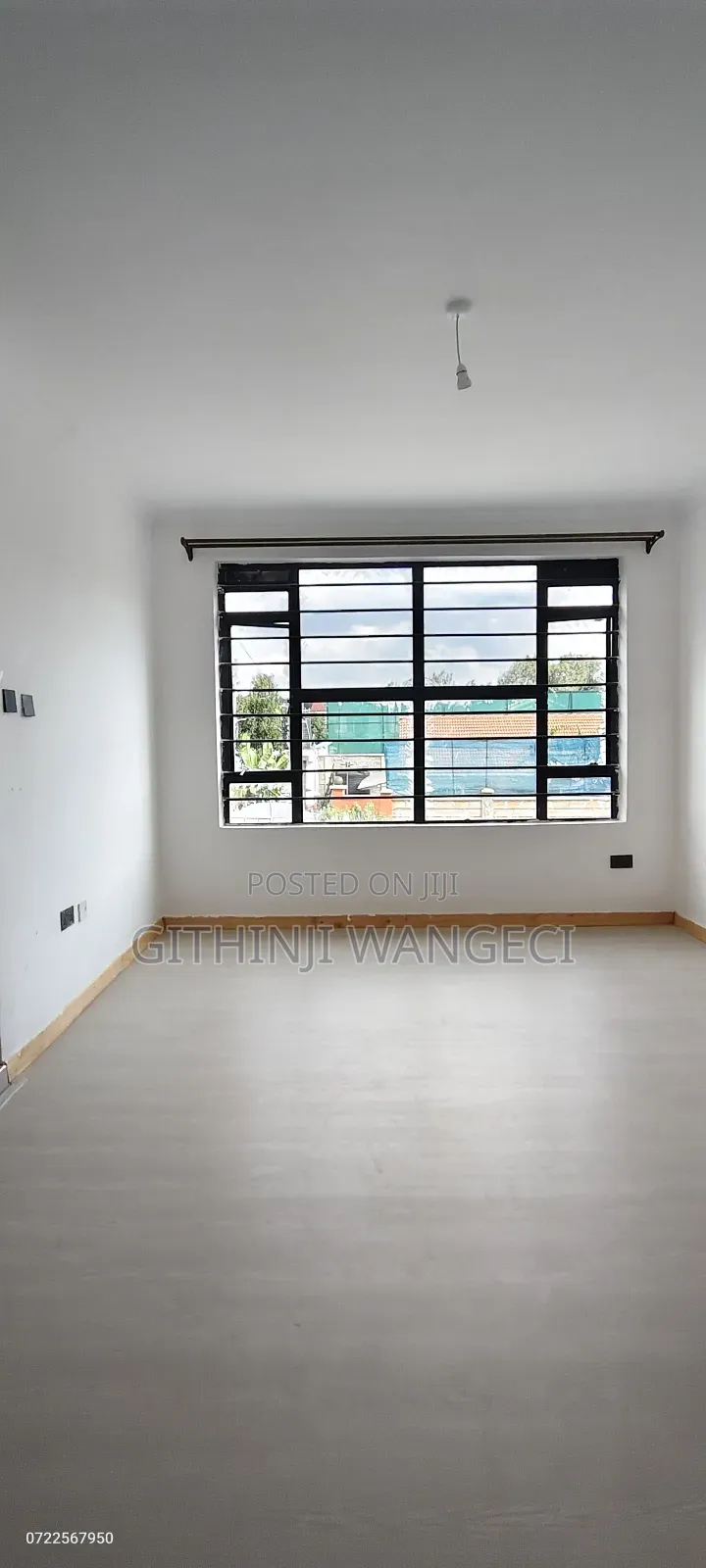 3bdrm Townhouse/Terrace in Vet, Ngong CBD for sale