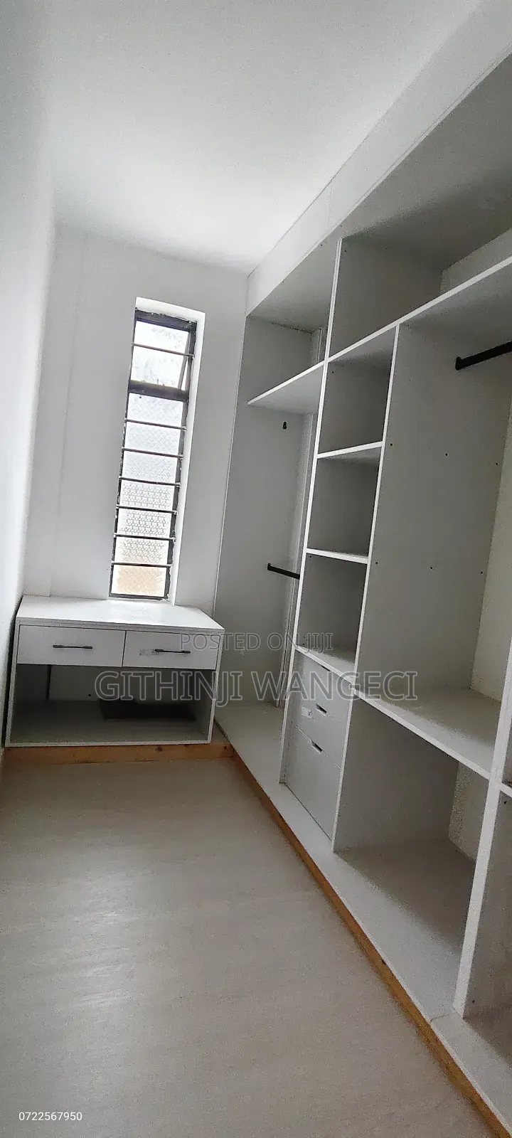 3bdrm Townhouse/Terrace in Vet, Ngong CBD for sale