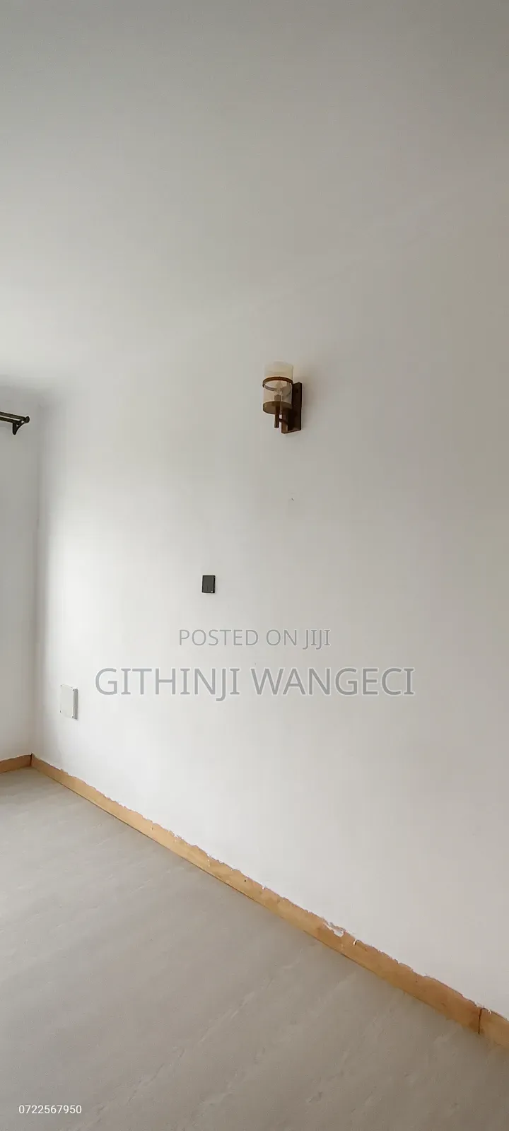 3bdrm Townhouse/Terrace in Vet, Ngong CBD for sale