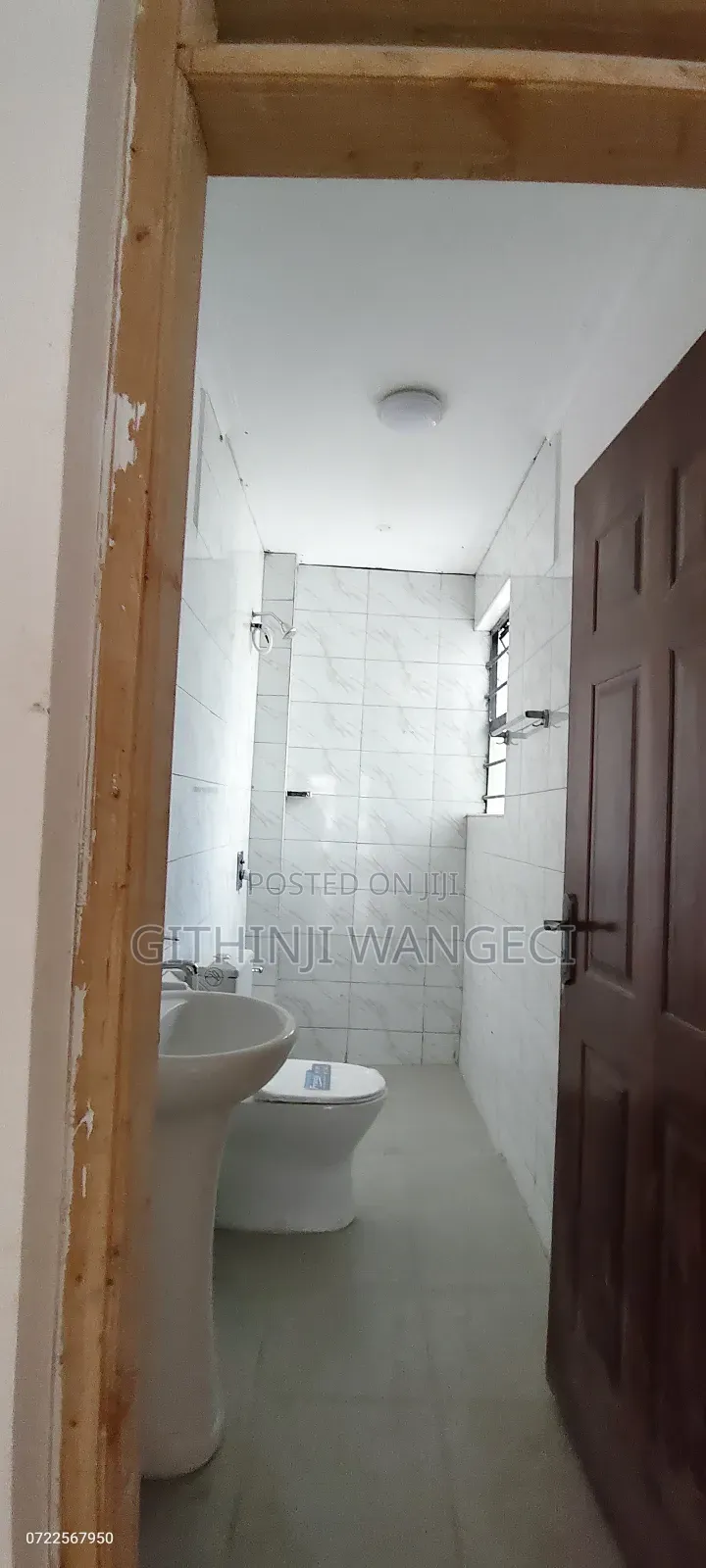 3bdrm Townhouse/Terrace in Vet, Ngong CBD for sale