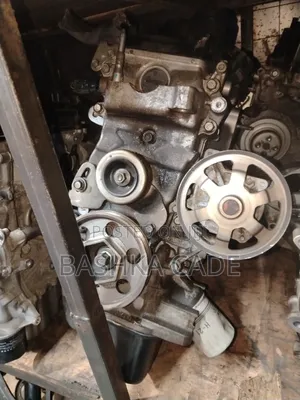 Honda Life Slim Engine