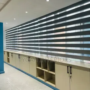 Roller Zebra Blinds – Complete Supply and Installation