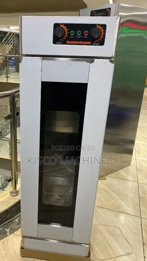 Classical Electric Commercial Prover/Prover 13 Tray