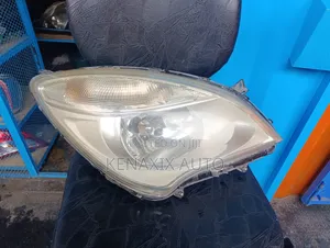 Solio 2011-2014 Non-Xenon Headlight