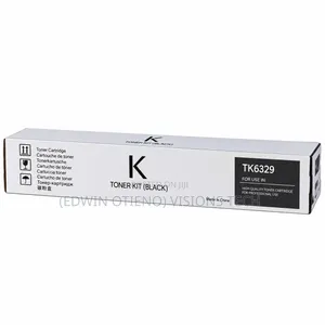 Kyocera Yield Toner Cartridge - TK6329