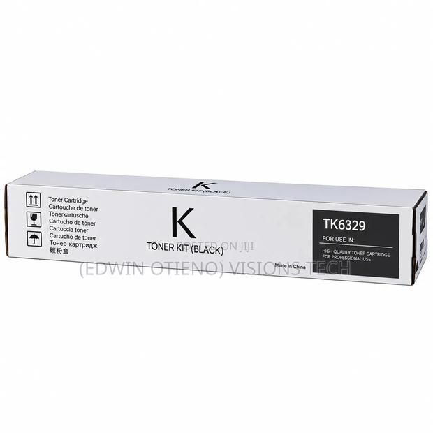 Kyocera Yield Toner Cartridge - TK6329