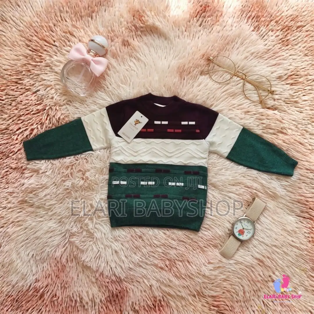 Sewed Sweaters