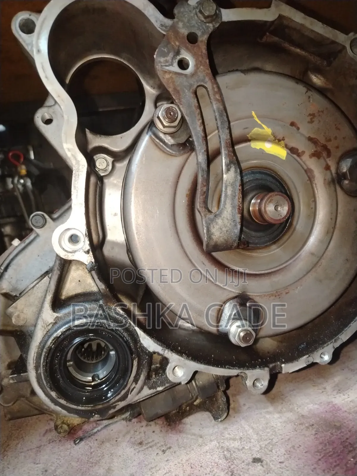 Gear Box Ek Wagon or Nissan Otti Available 5 Wire