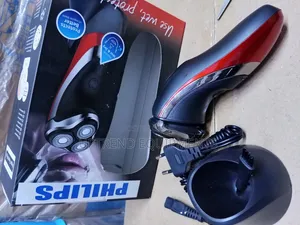 Phillips Smoother Shavers