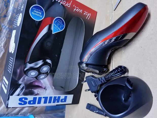 Phillips Smoother Shavers