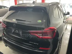 BMW X3 2019 Black