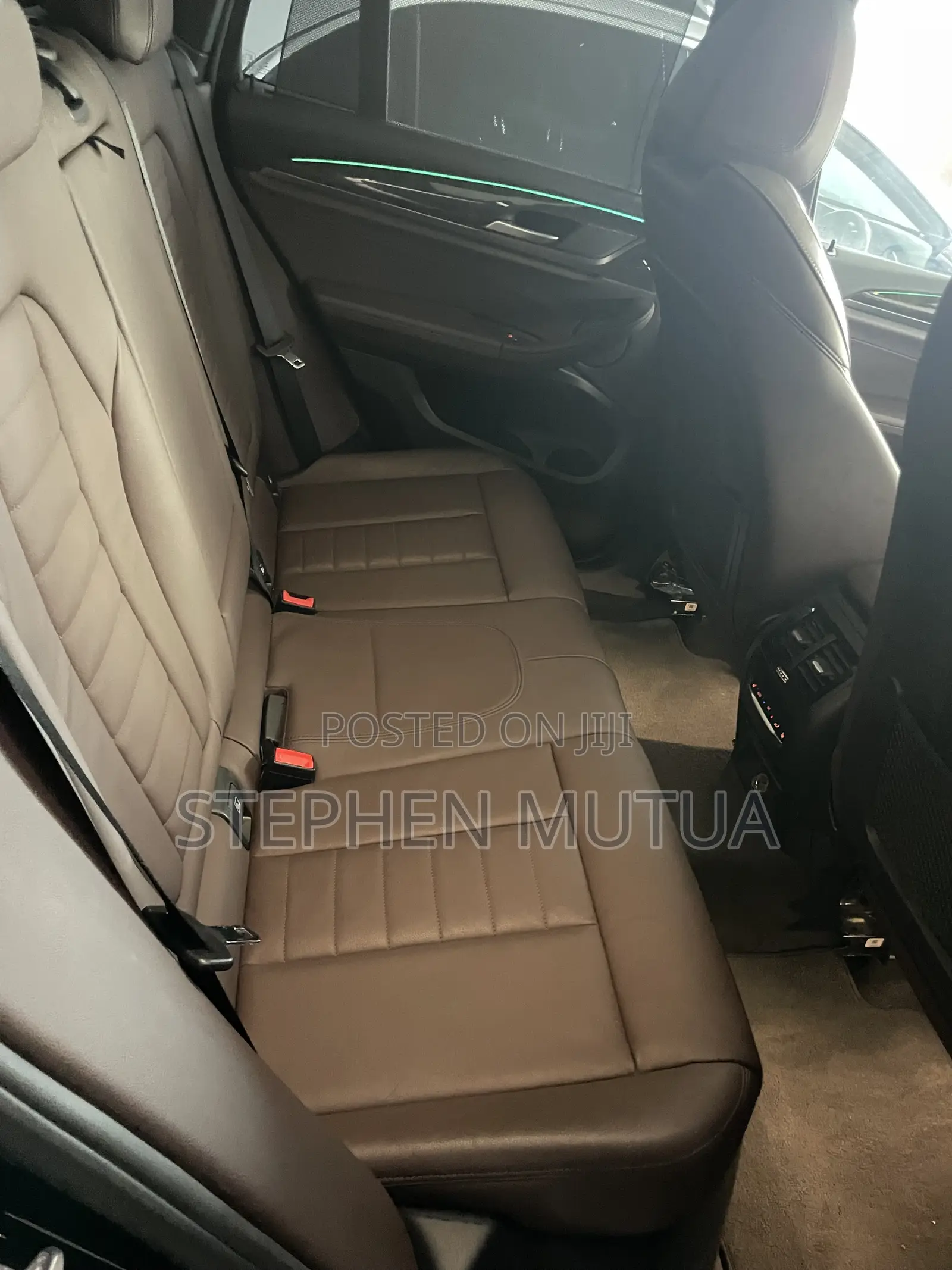BMW X3 2019 Black