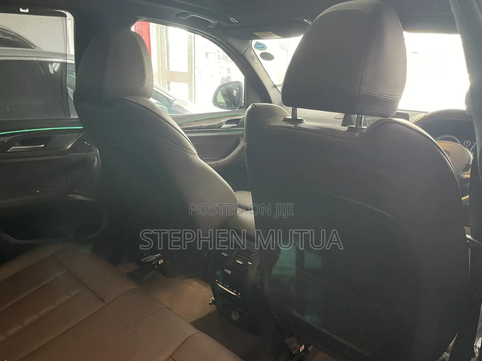 BMW X3 2019 Black