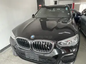 BMW X3 2019 Black