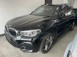 BMW X3 2019 Black