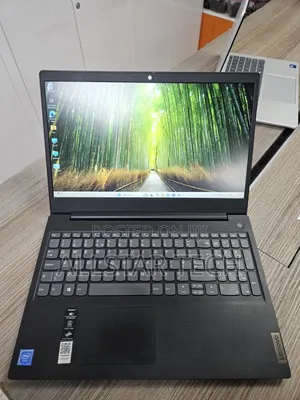 Laptop Lenovo Ideapad 3 4GB Intel Celeron SSD 256GB