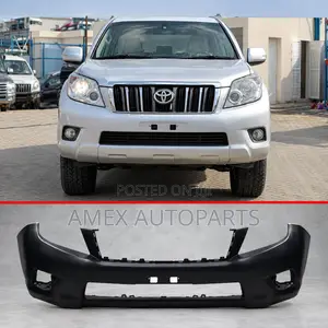 Front Bumper Toyota Land Cruiser Prado FJ150 2010 Onwards