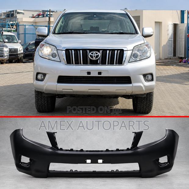 Front Bumper Toyota Land Cruiser Prado FJ150 2010 Onwards