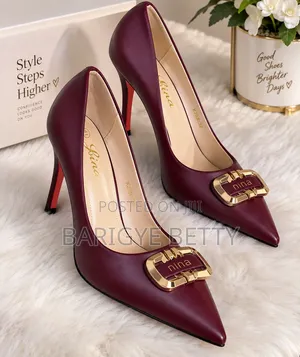 Lady Heels