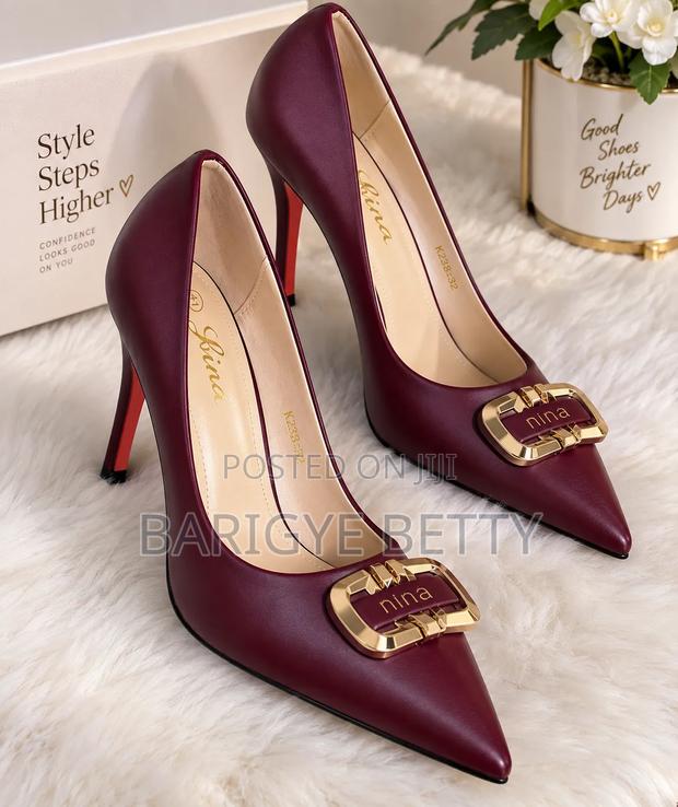 Lady Heels