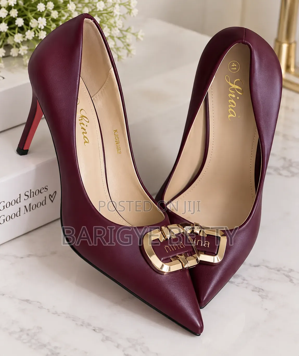 Lady Heels
