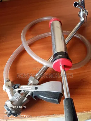 KBL Beer Keg Pump