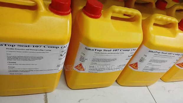 Sikatop Seal 107 for Interior and Exterior
