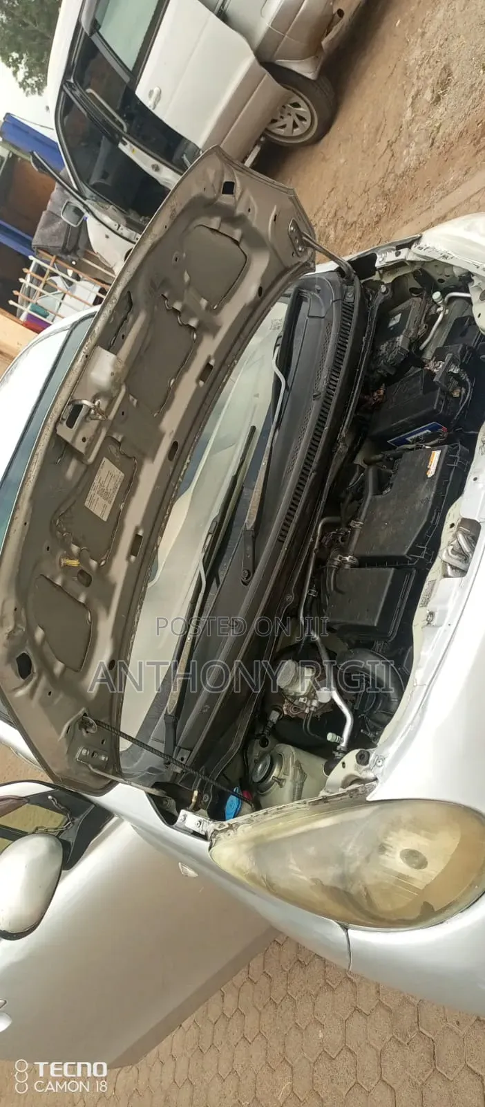 Suzuki Alto 1.0 2011 Silver