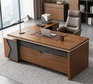 1800MM Executive Office Desk : Executive Office Workstation Table