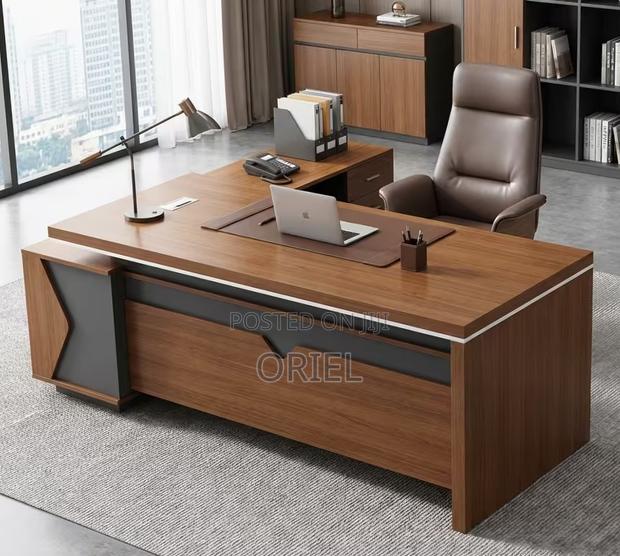 1800MM Executive Office Desk : Executive Office Workstation Table