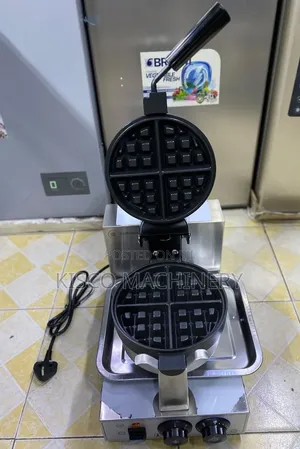 Commercial Rotation Waffle Maker/Waffle Maker