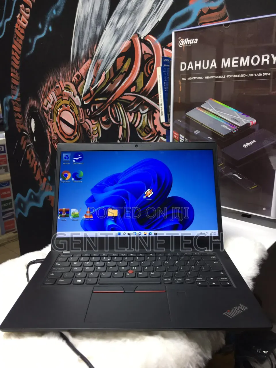 Laptop Lenovo ThinkPad X390 8GB Intel Core i5 SSD 256GB
