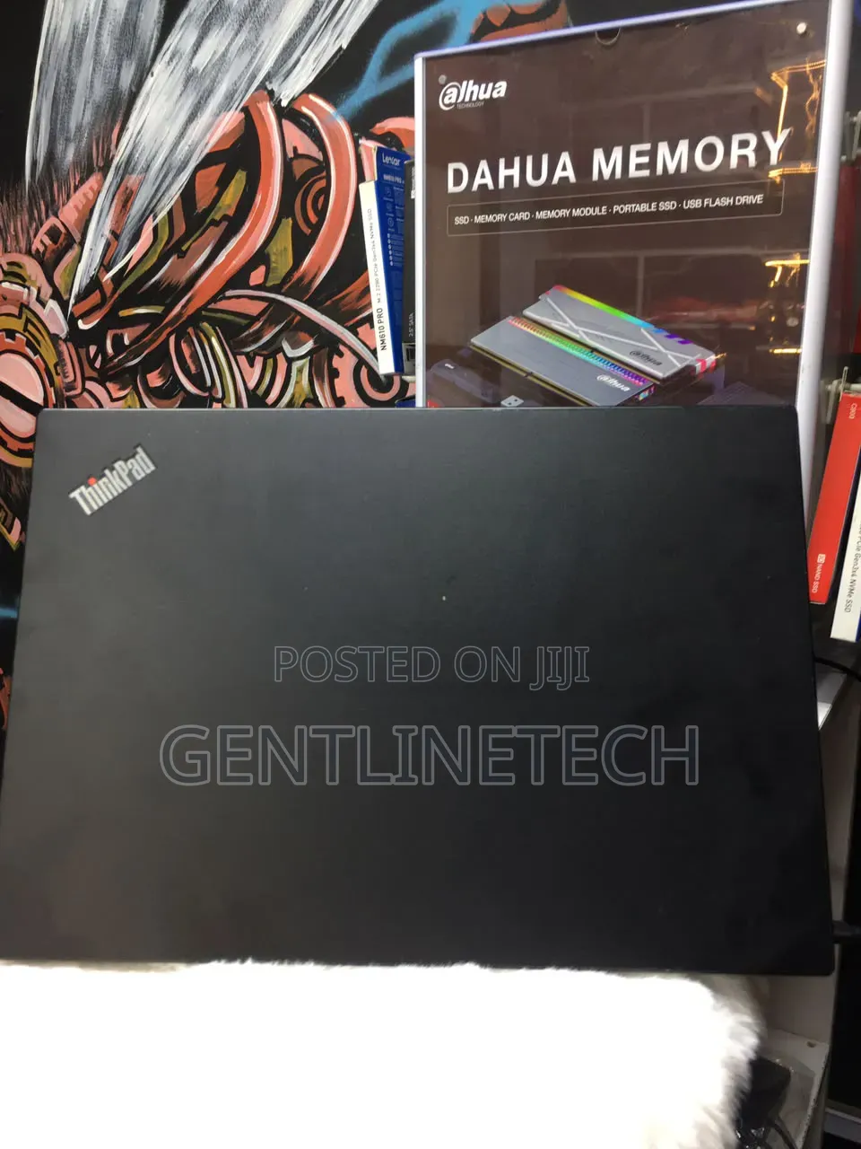 Laptop Lenovo ThinkPad X390 8GB Intel Core i5 SSD 256GB