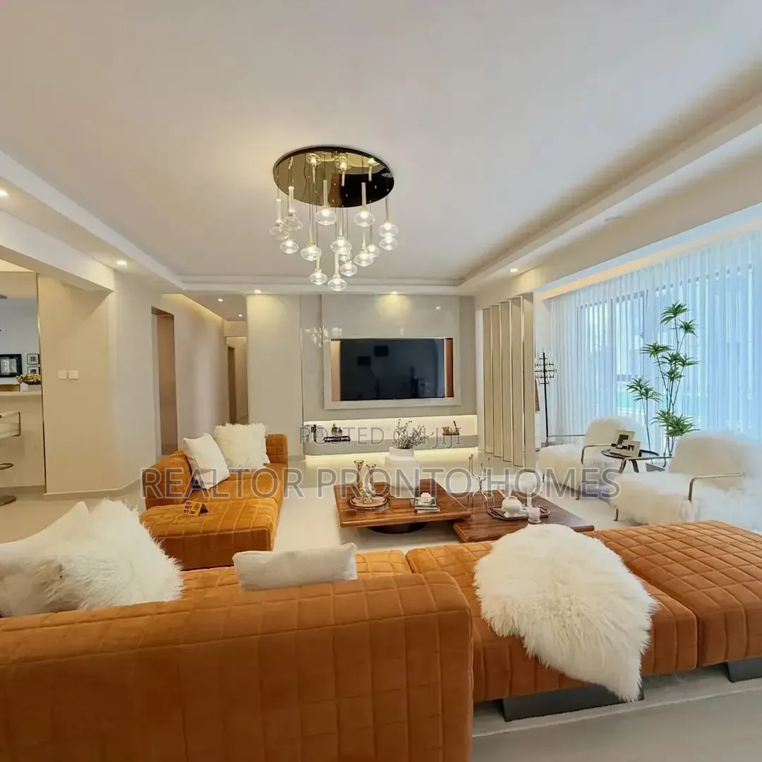 5bdrm Apartment in Kilimani, Hurlingham for sale
